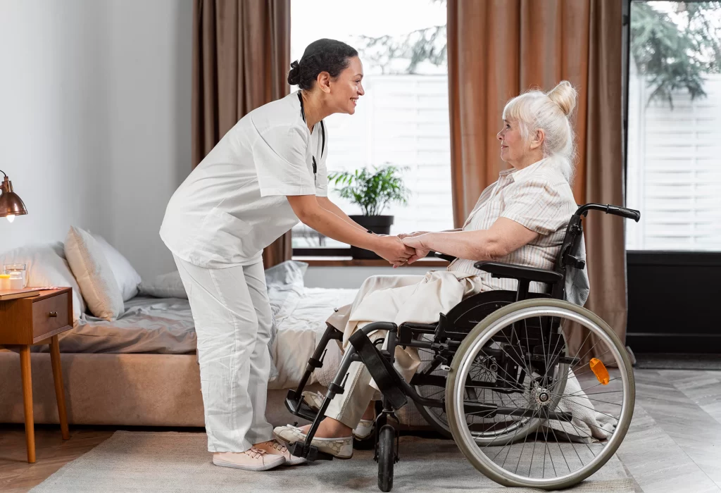 Diaratou home care services