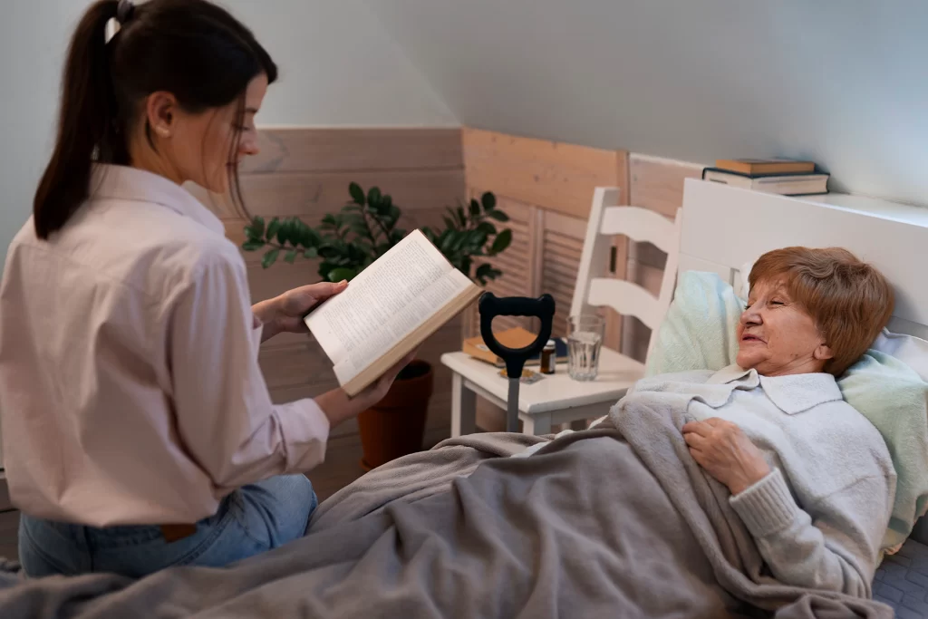 Respite Care at Home