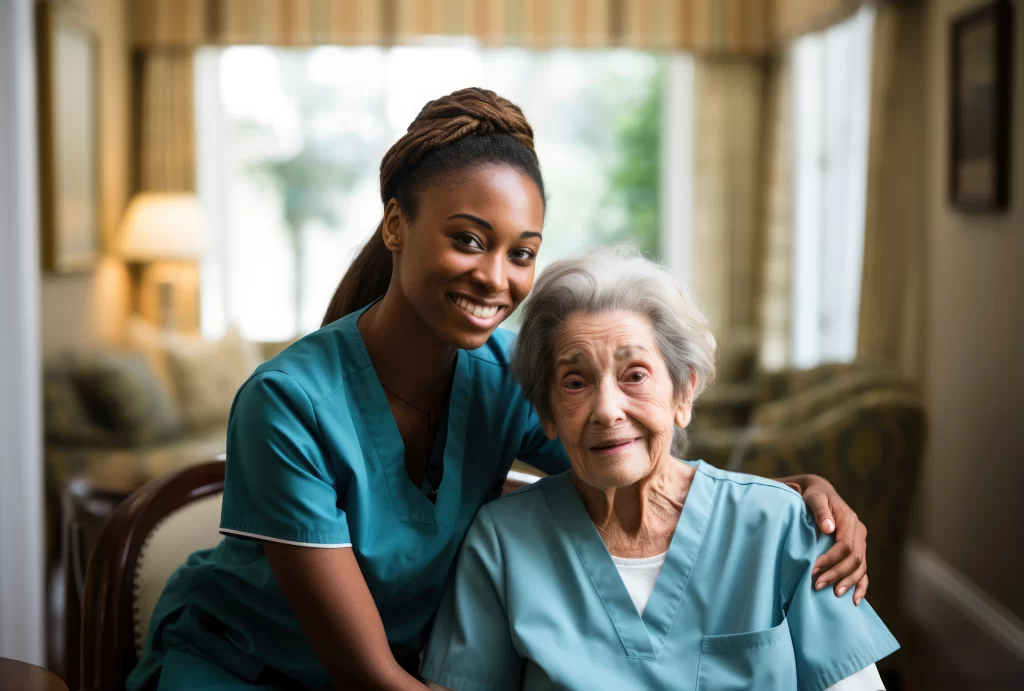 Diaratou home care services