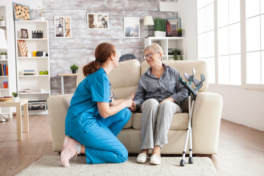 Diaratou home care services