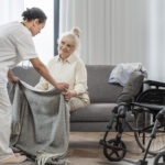How to persuade a loved one to accept Homecare support